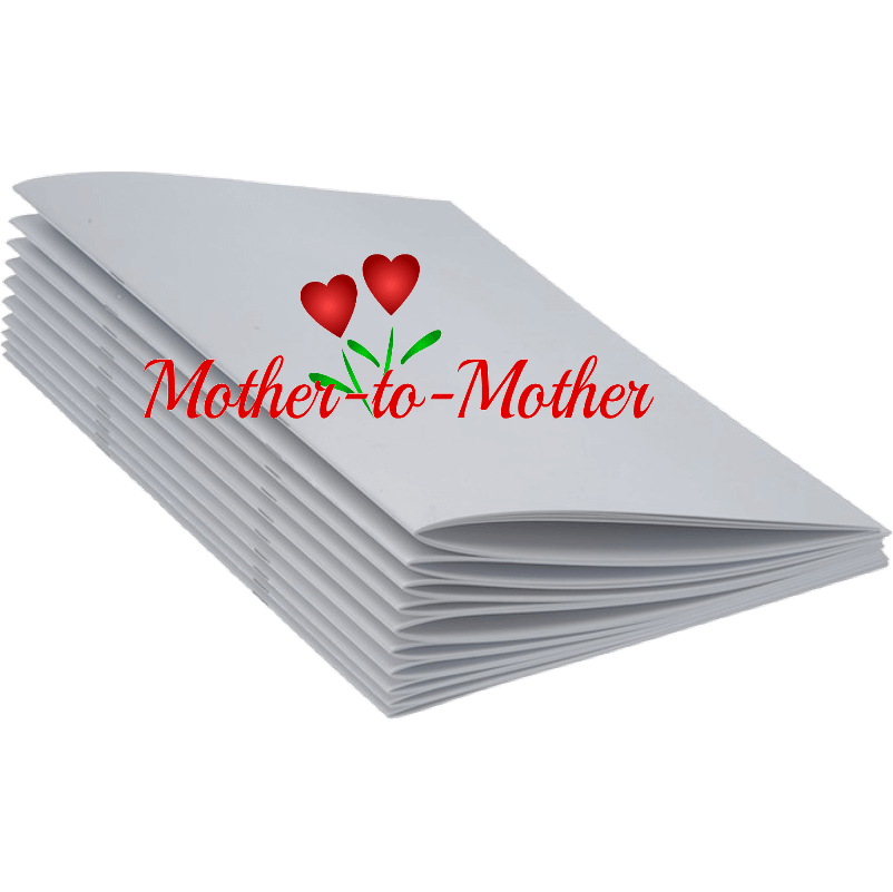mother-to-mother booklet